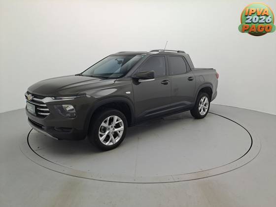 CHEVROLET MONTANA 1.2 TURBO FLEX LTZ AUTOMÁTICO